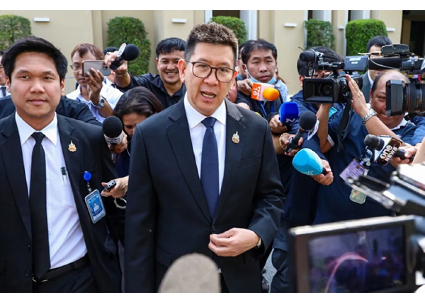 2026–03-09 泰自豪党推进大改革，旅体部或重组！